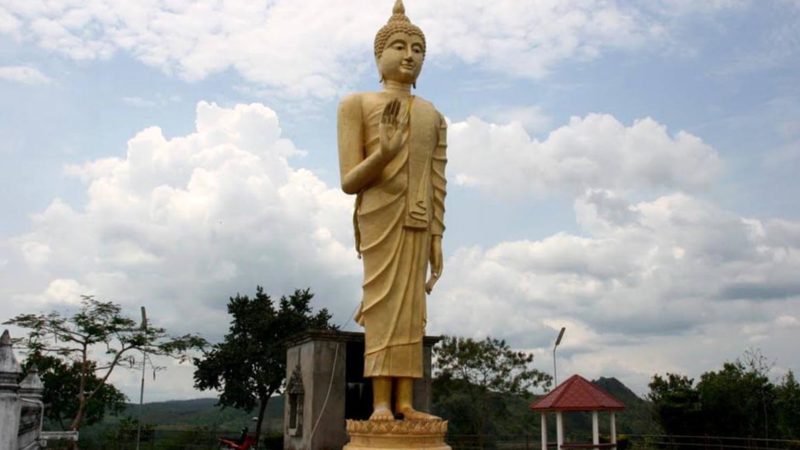 buddha, mudra, thailand, travel