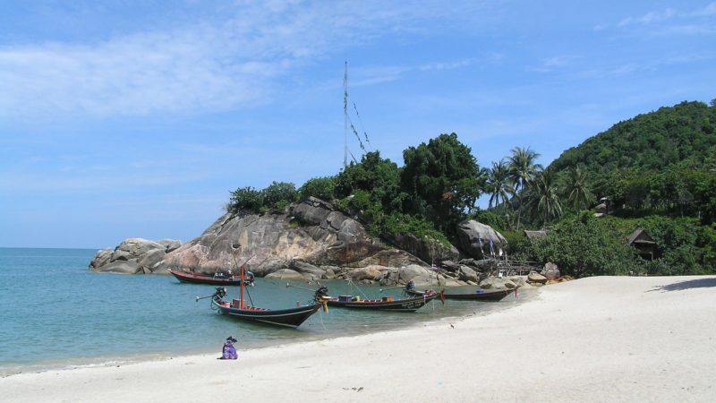 beach, perfect, thailand, travel