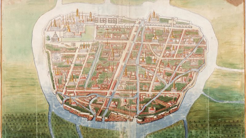 Ayutthaya 1665